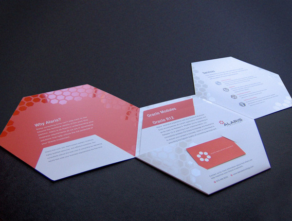 evolution of brochure design